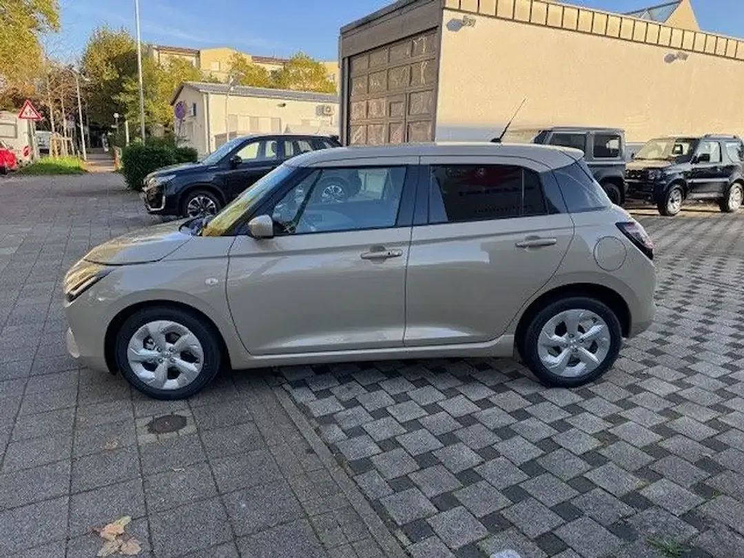Suzuki Swift Hybrid 1.2 Dualjet Comfort - Thumbnail 4