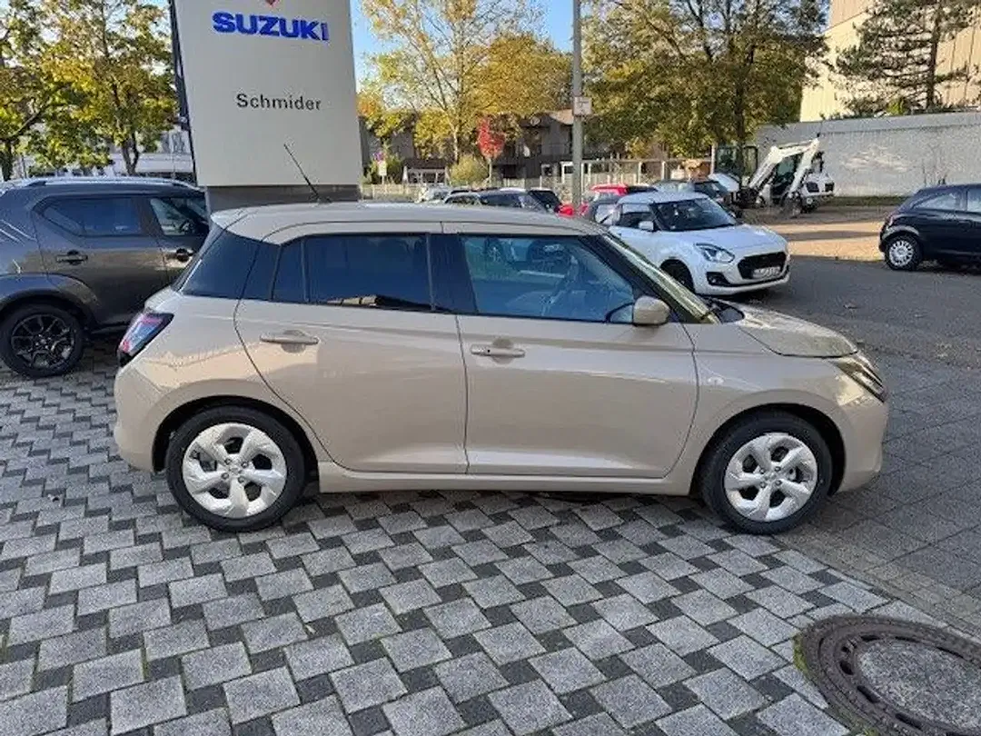 Suzuki Swift Hybrid 1.2 Dualjet Comfort - Thumbnail 8