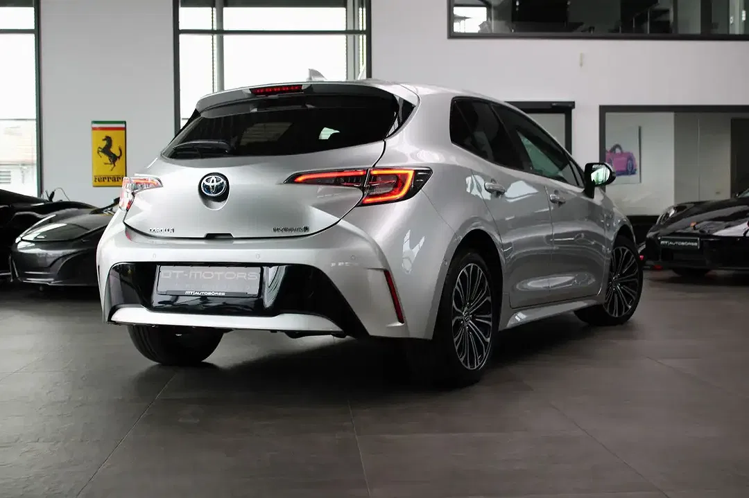 Toyota Corolla VVT-i Hybrid Team Deutschland - Thumbnail 10