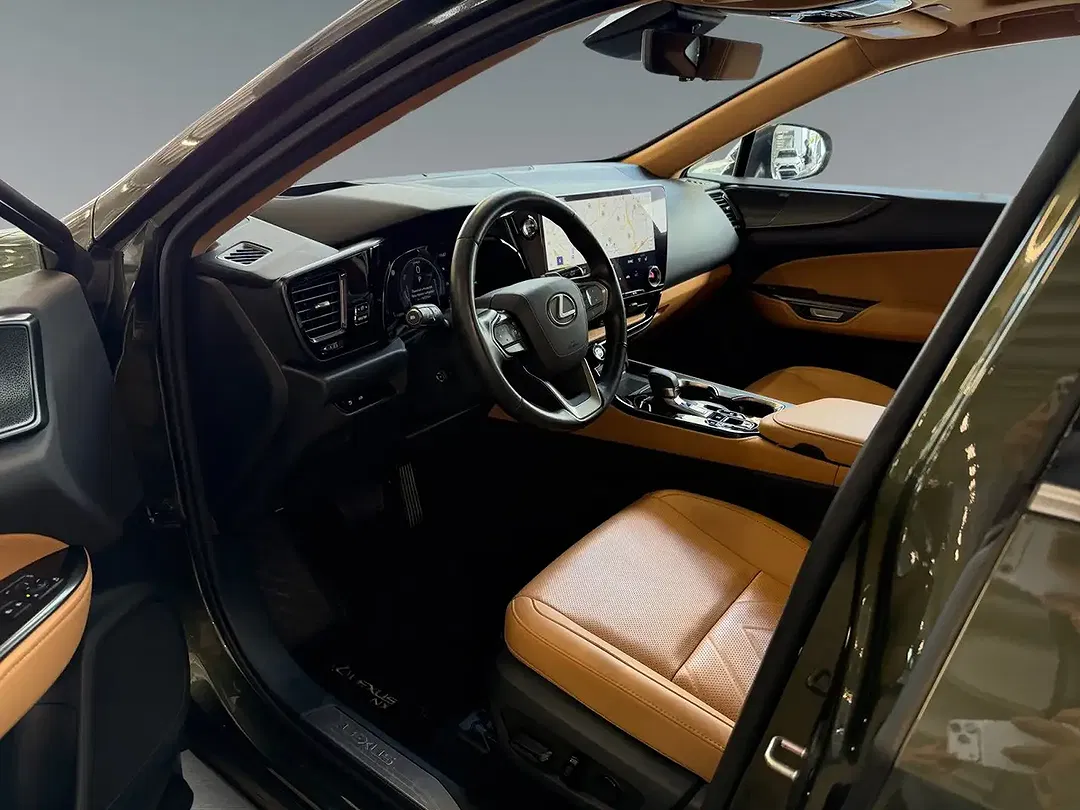 Lexus NX 350h Luxury Line - Thumbnail 9