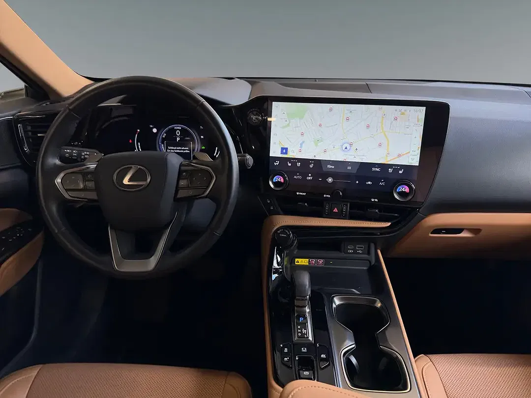 Lexus NX 350h Luxury Line - Thumbnail 10