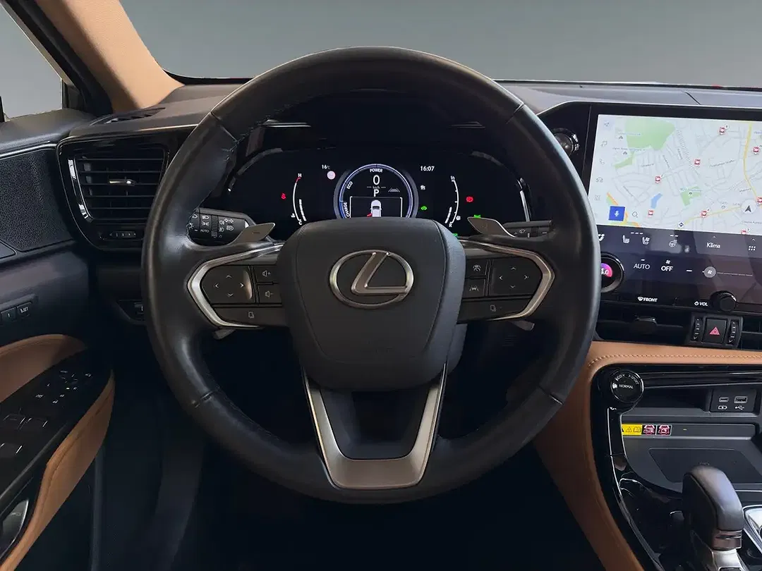 Lexus NX 350h Luxury Line - Thumbnail 12