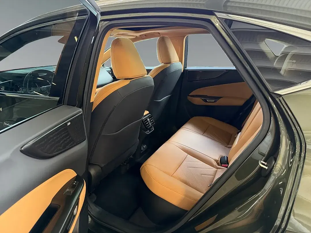 Lexus NX 350h Luxury Line - Thumbnail 13
