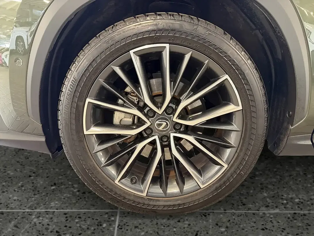 Lexus NX 350h Luxury Line - foto 14