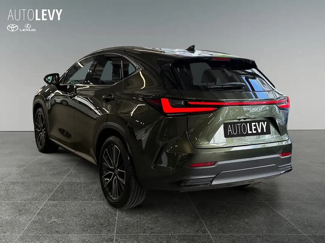 Lexus NX 350h Luxury Line - Thumbnail 3