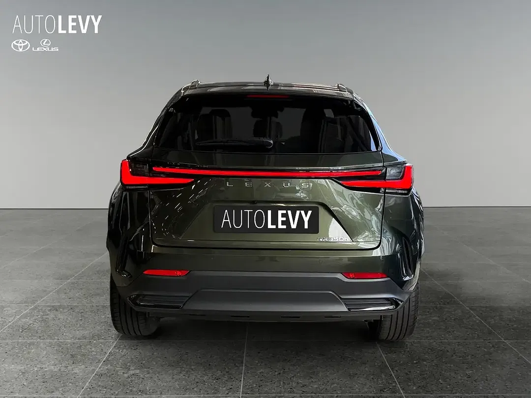 Lexus NX 350h Luxury Line - Thumbnail 4