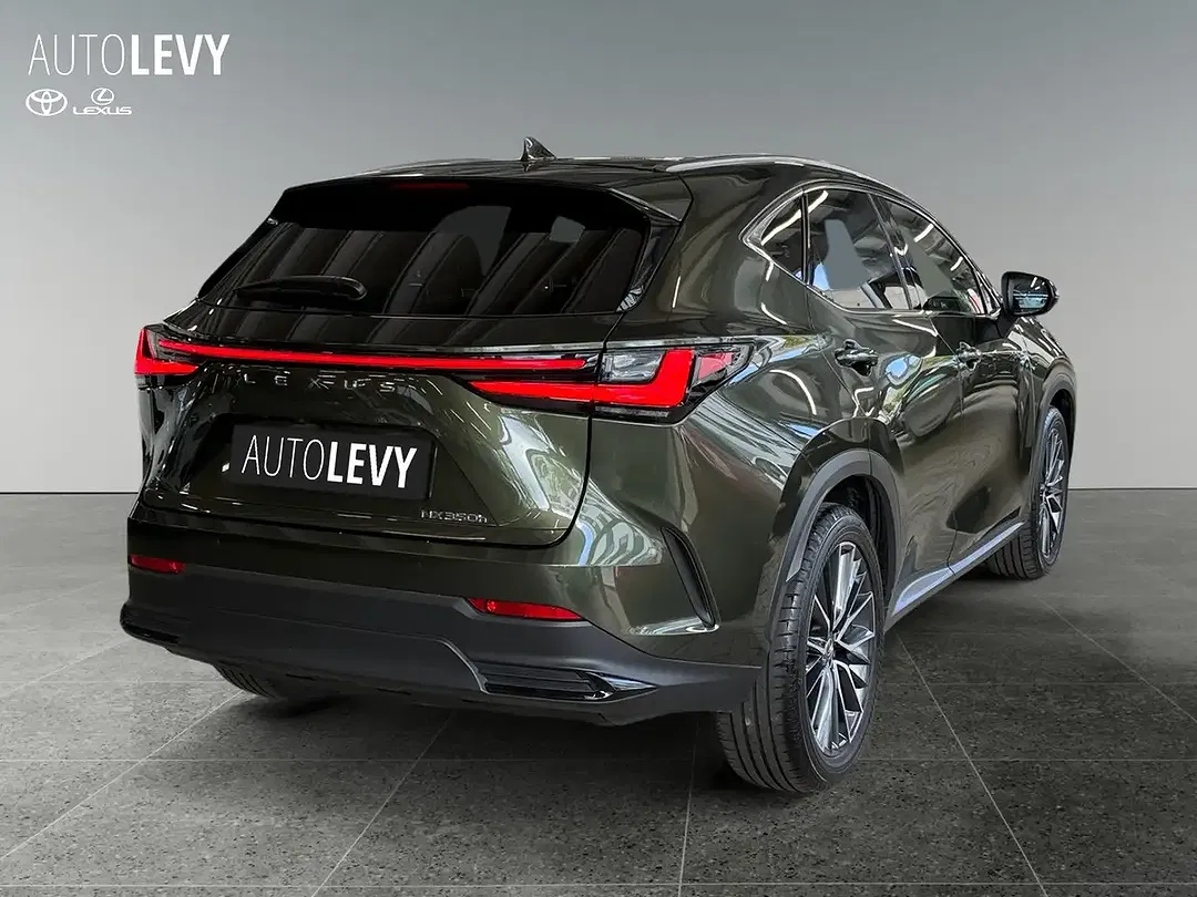 Lexus NX 350h Luxury Line - Thumbnail 5