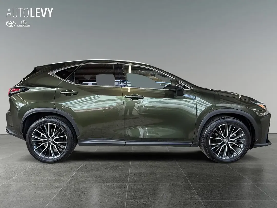 Lexus NX 350h Luxury Line - Thumbnail 6
