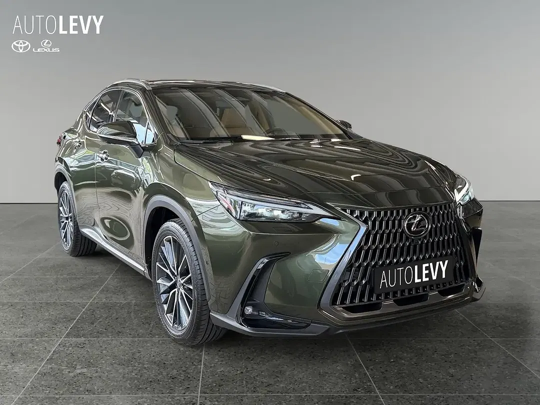 Lexus NX 350h Luxury Line - Thumbnail 7