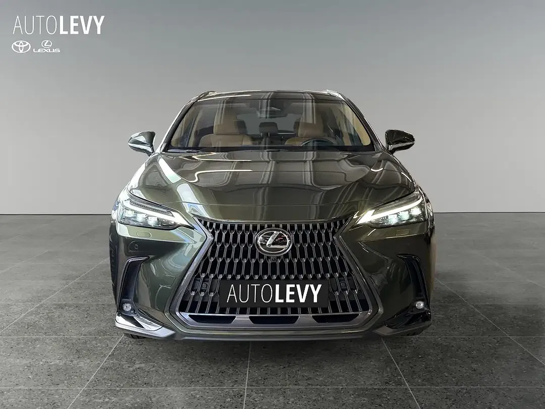 Lexus NX 350h Luxury Line - Thumbnail 8