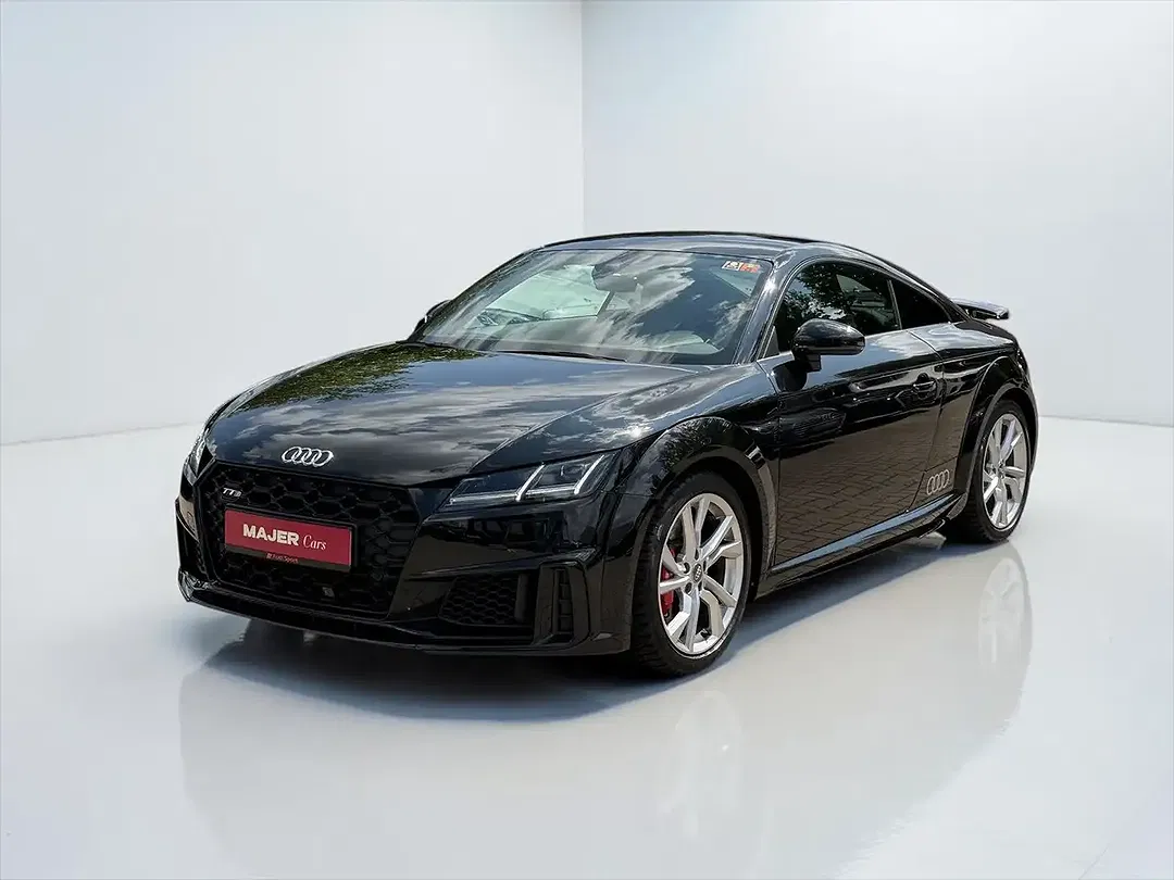 Audi TTS quattro competition Matrix LED - foto 1