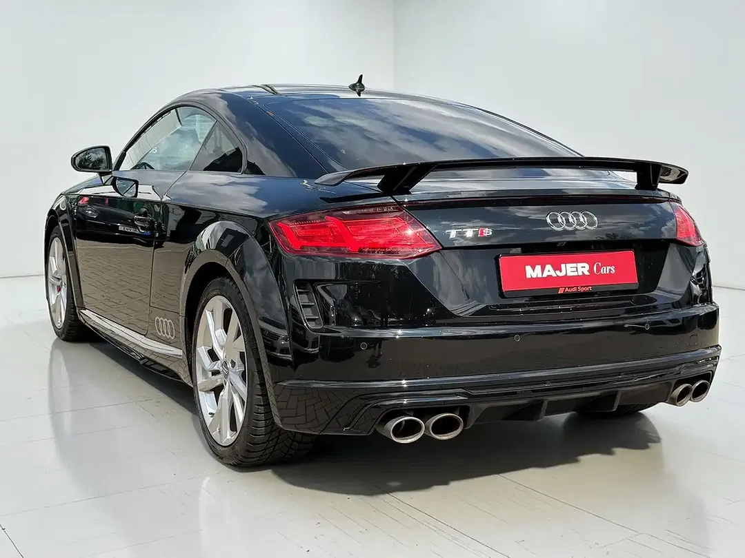 Audi TTS quattro competition Matrix LED - Thumbnail 10