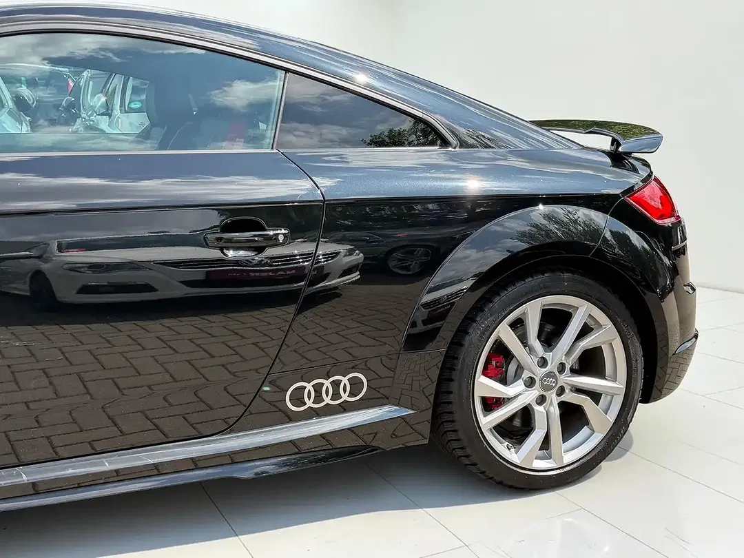 Audi TTS quattro competition Matrix LED - Thumbnail 11