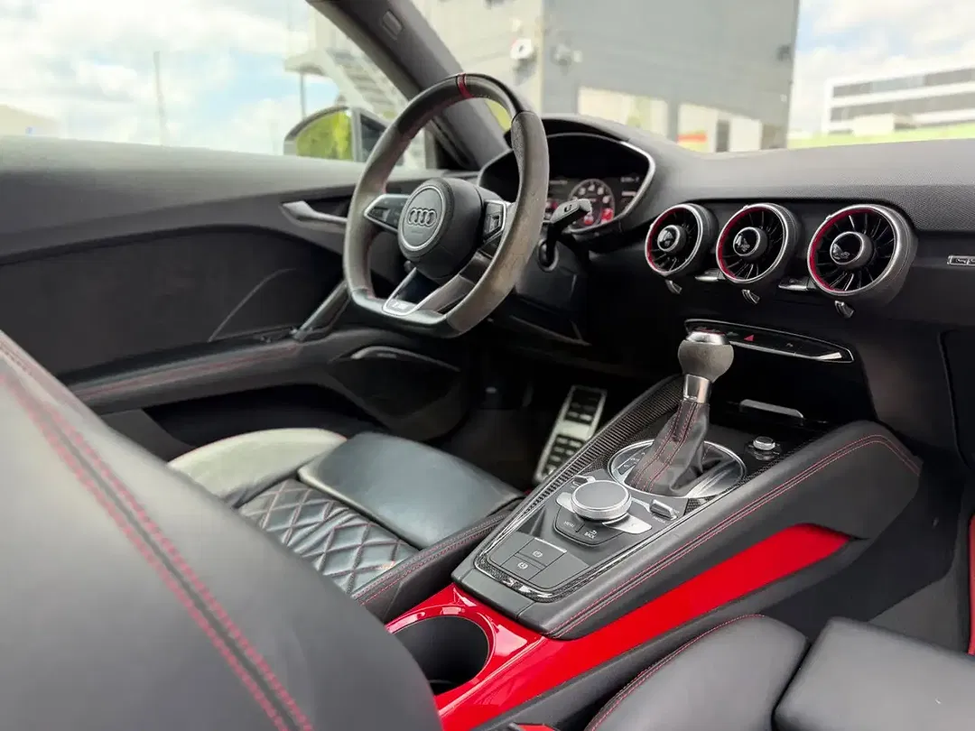 Audi TTS quattro competition Matrix LED - Thumbnail 13