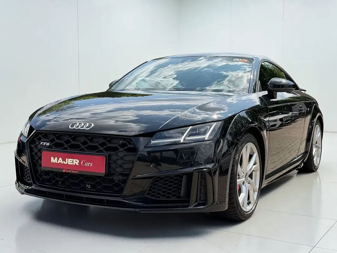Audi TTS quattro competition Matrix LED - foto 2