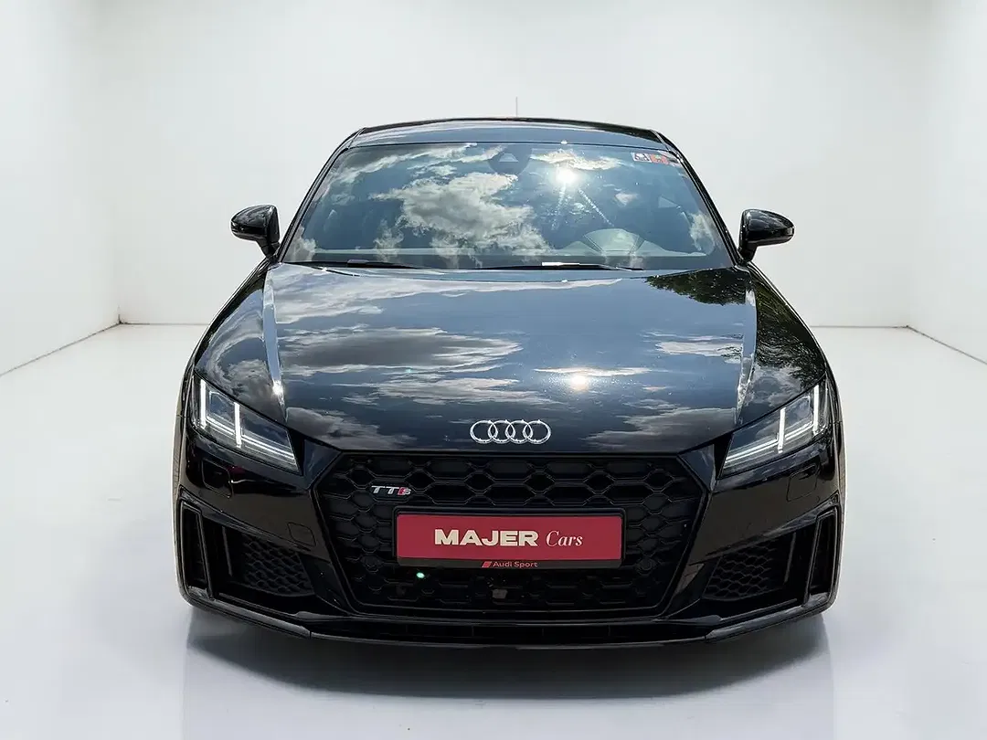 Audi TTS quattro competition Matrix LED - Thumbnail 3