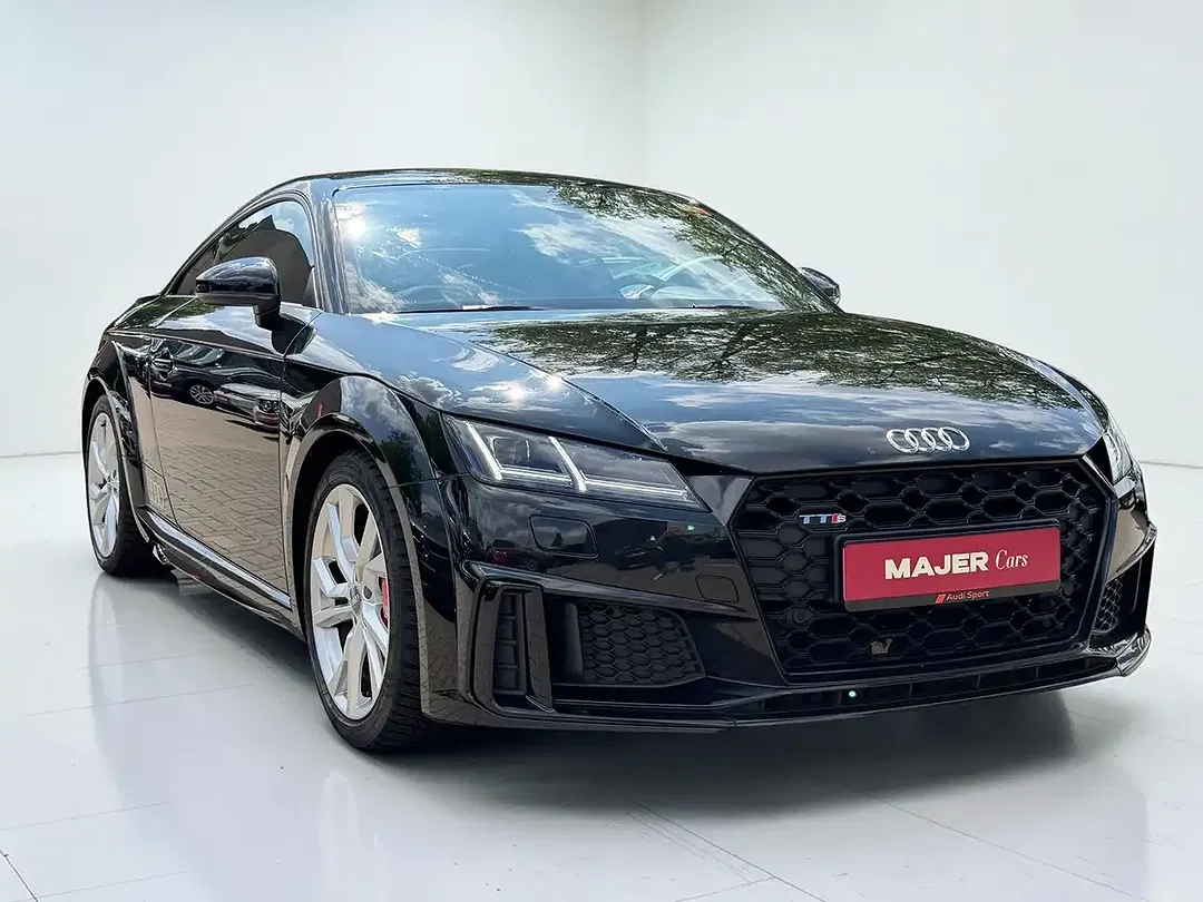Audi TTS quattro competition Matrix LED - Thumbnail 4