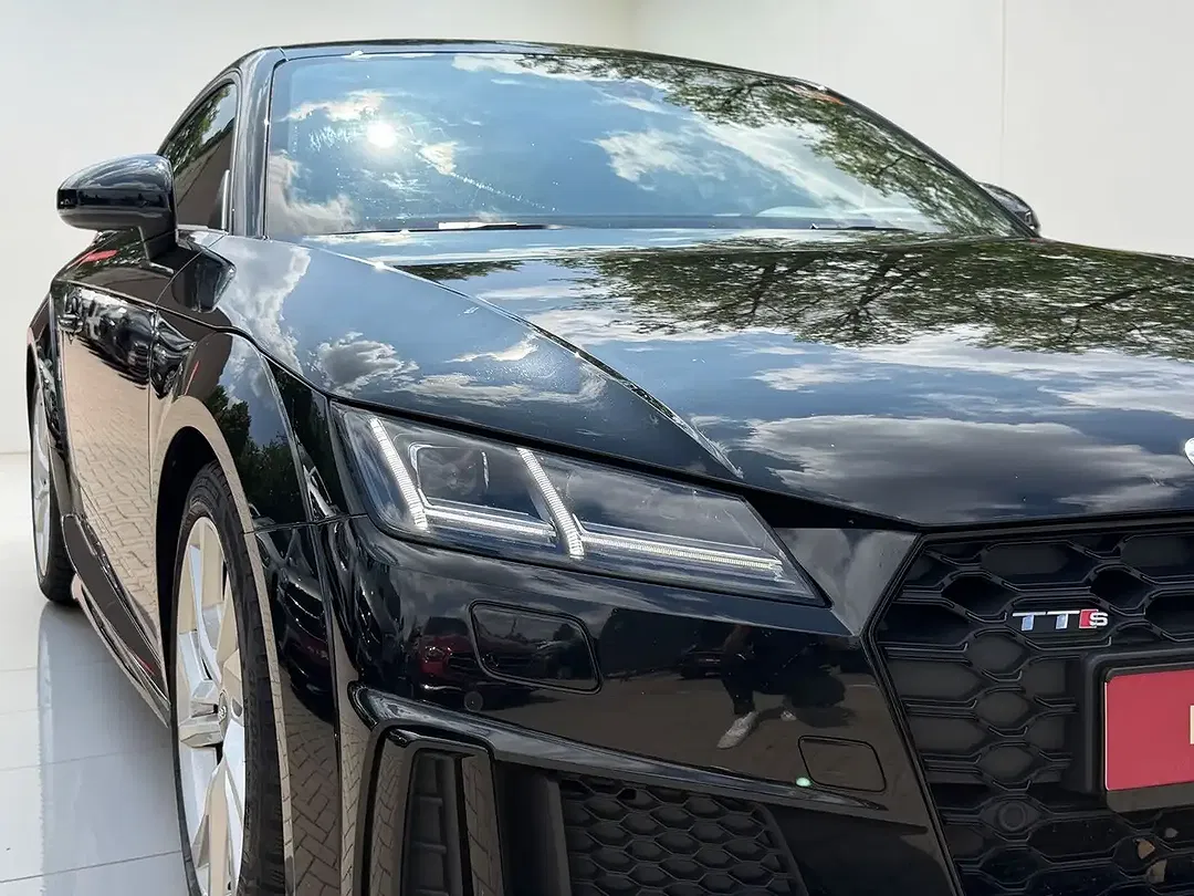 Audi TTS quattro competition Matrix LED - Thumbnail 5