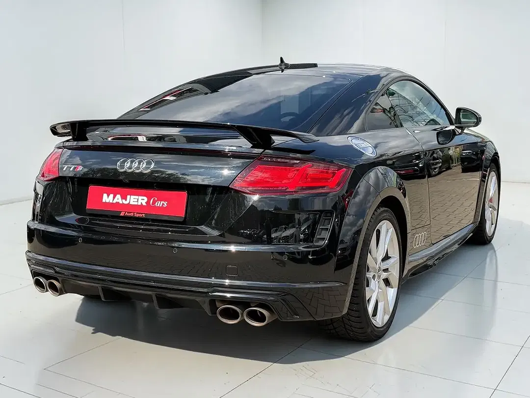 Audi TTS quattro competition Matrix LED - Thumbnail 8