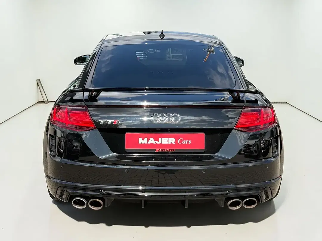 Audi TTS quattro competition Matrix LED - Thumbnail 9