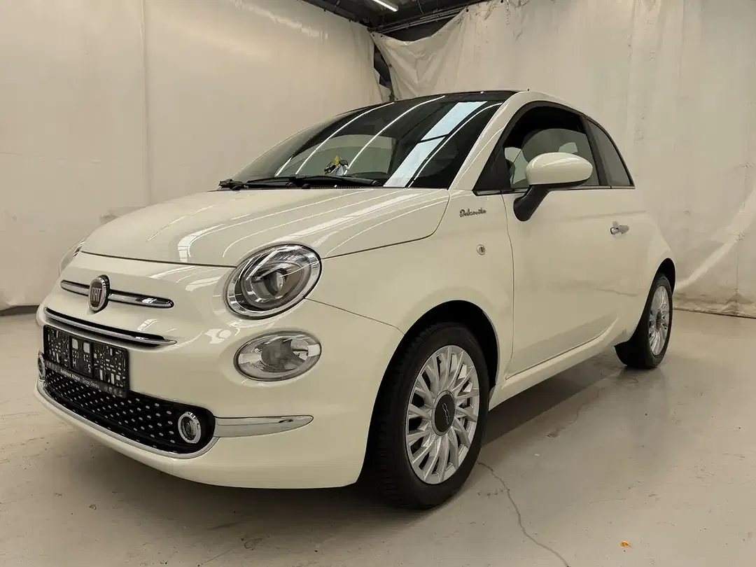 Fiat 500 Dolcevita - foto 1