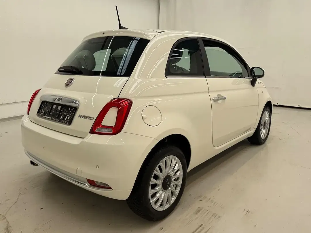 Fiat 500 Dolcevita - Thumbnail 12