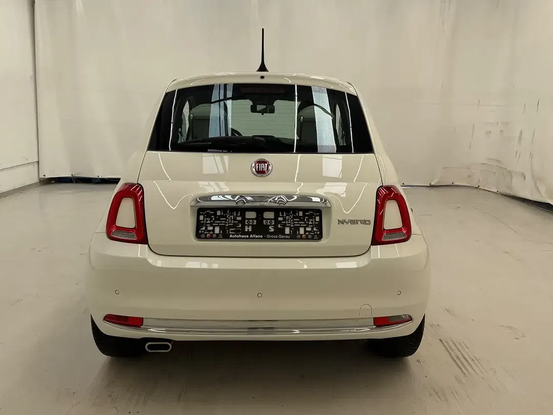 Fiat 500 Dolcevita - Thumbnail 13