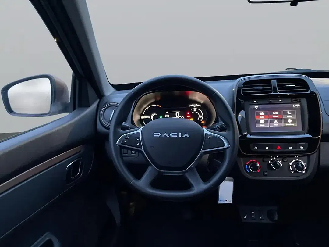Dacia Spring EV Extreme - foto 13