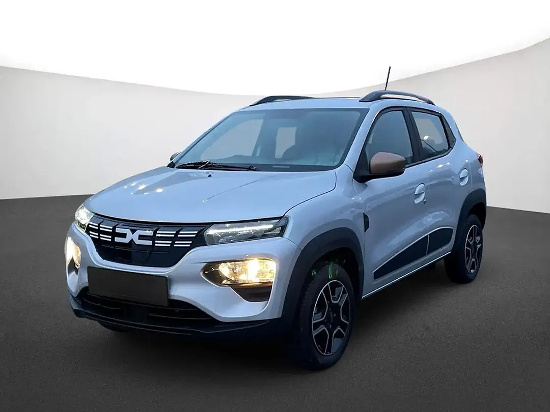 Dacia Spring EV Extreme - foto 2