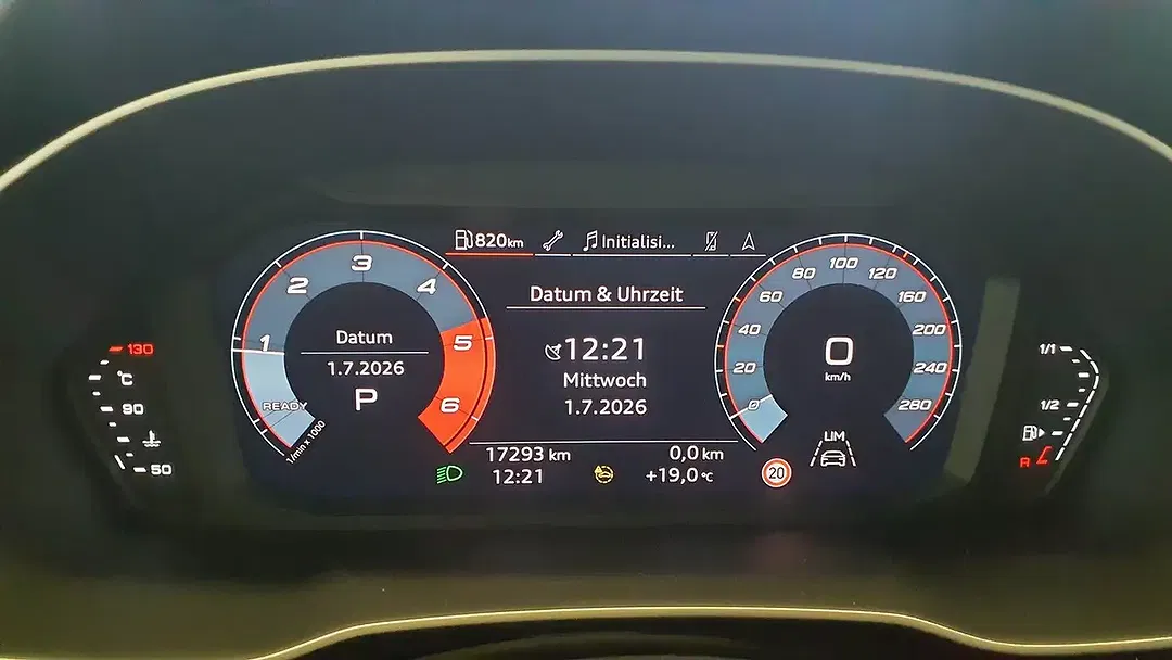 Audi Q3 35 TDI - Thumbnail 8
