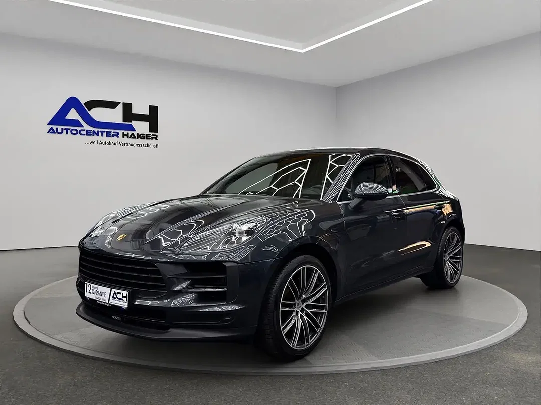 Porsche Macan PDK S - Afbeelding 1