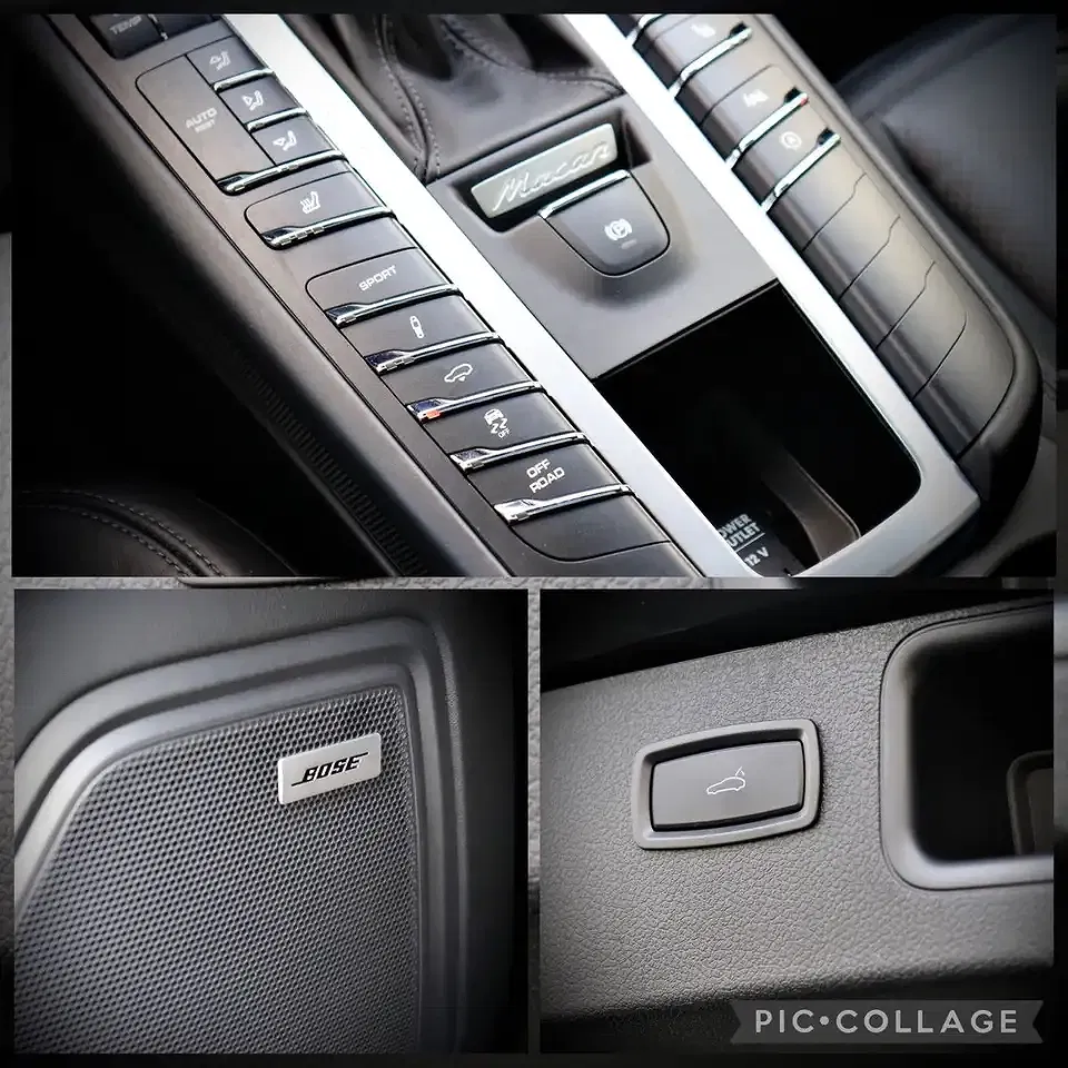 Porsche Macan PDK S - Thumbnail 12