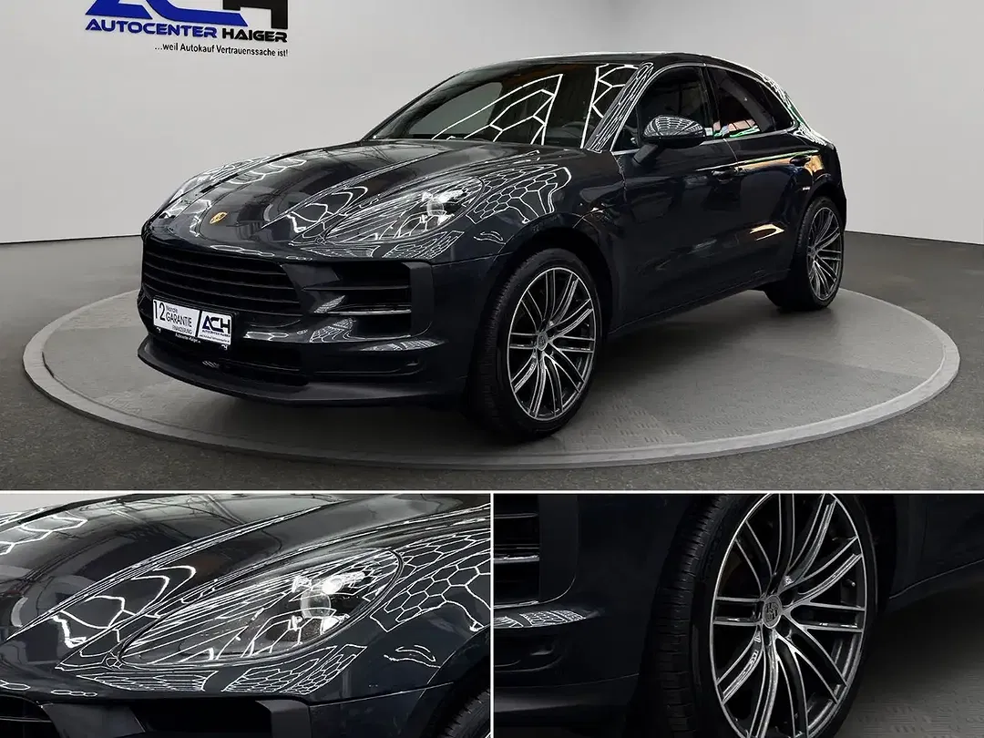 Porsche Macan PDK S - foto 2