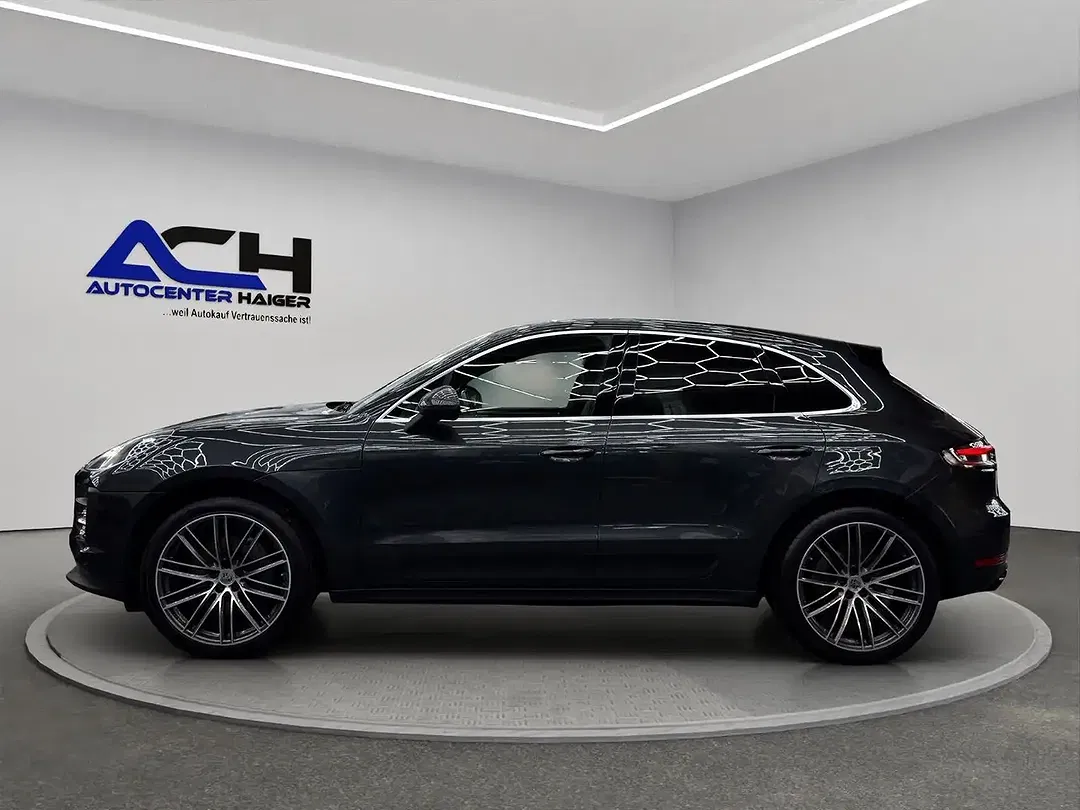 Porsche Macan PDK S - Thumbnail 3