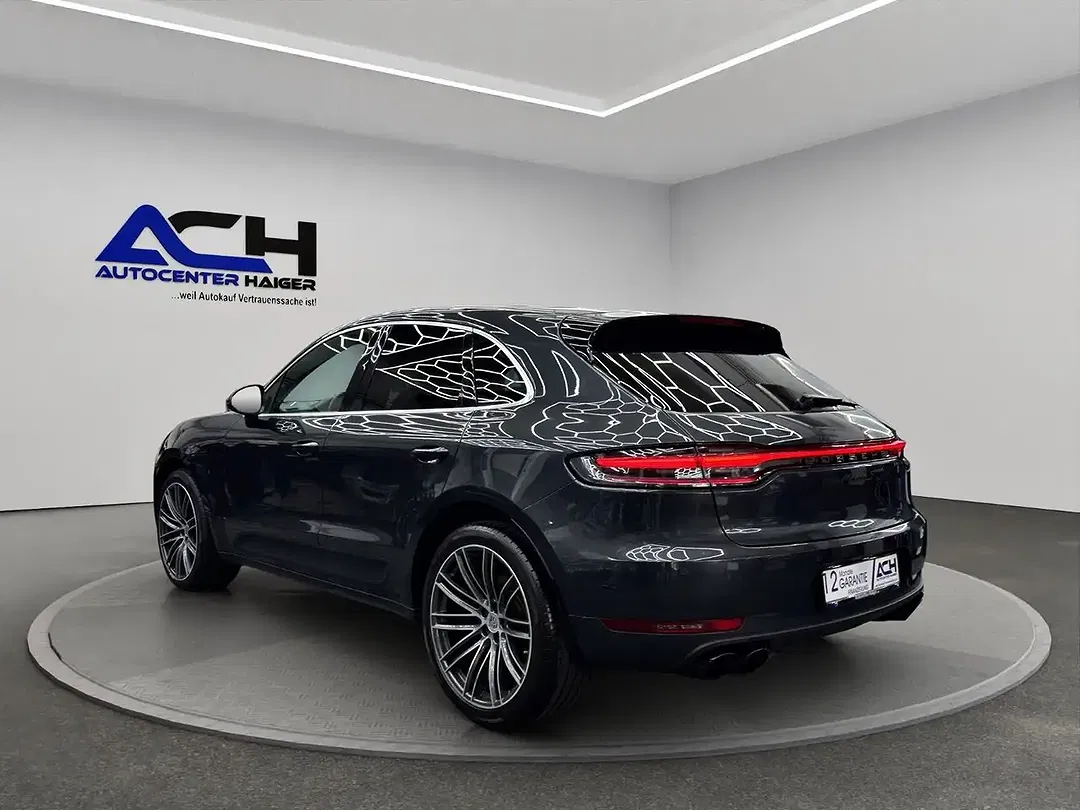 Porsche Macan PDK S - Thumbnail 4