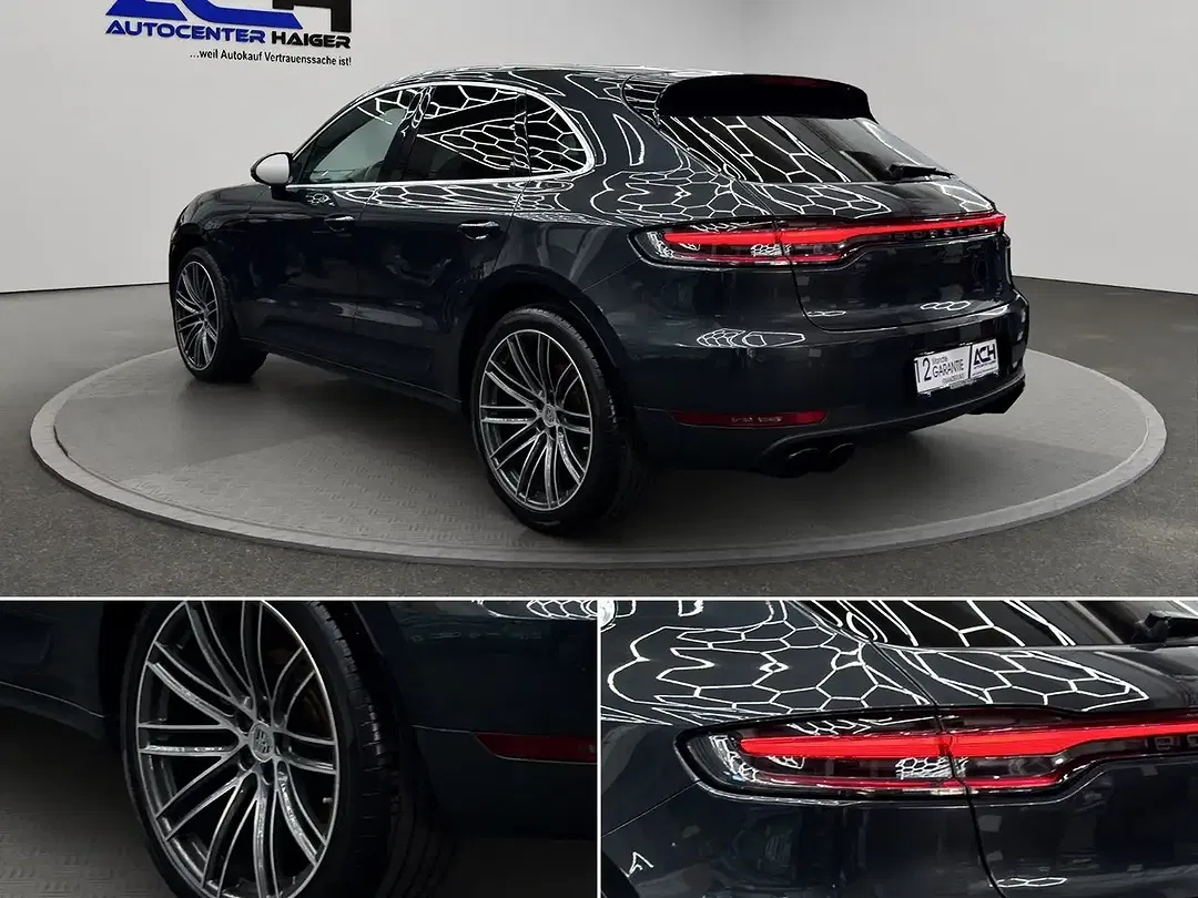 Porsche Macan PDK S - Thumbnail 5