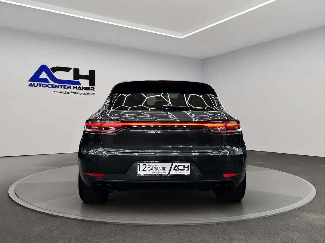 Porsche Macan PDK S - Thumbnail 6