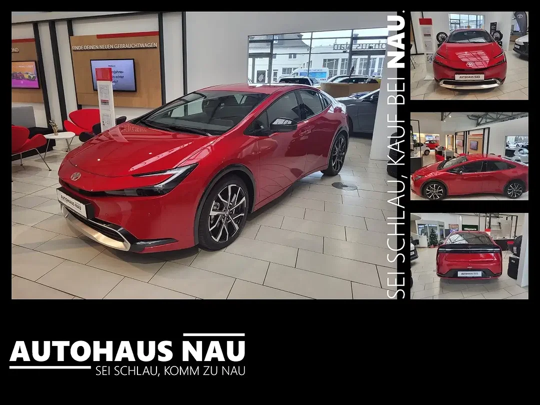 Toyota Prius Executive - Afbeelding 1