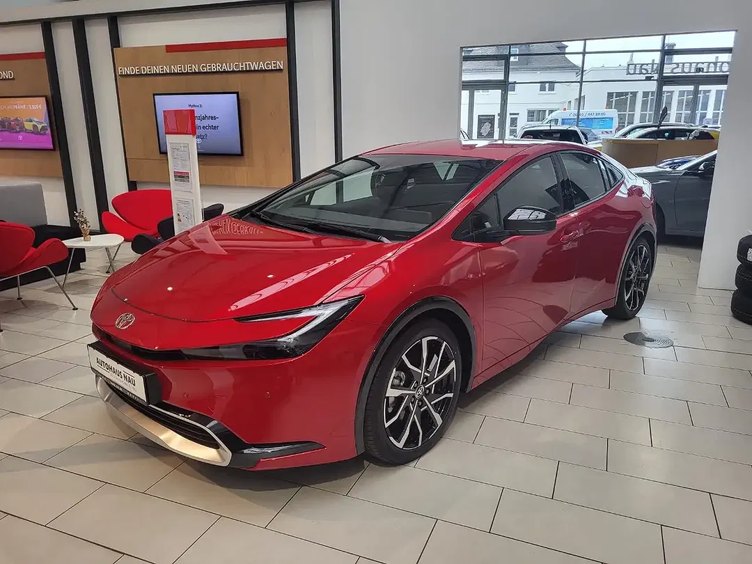 Toyota Prius Executive - foto 2