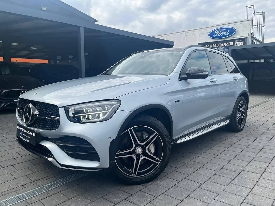 Mercedes-Benz GLC 300 4MATIC - Afbeelding 1