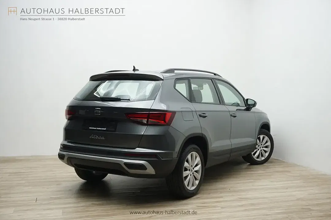 SEAT Ateca Style - Thumbnail 4