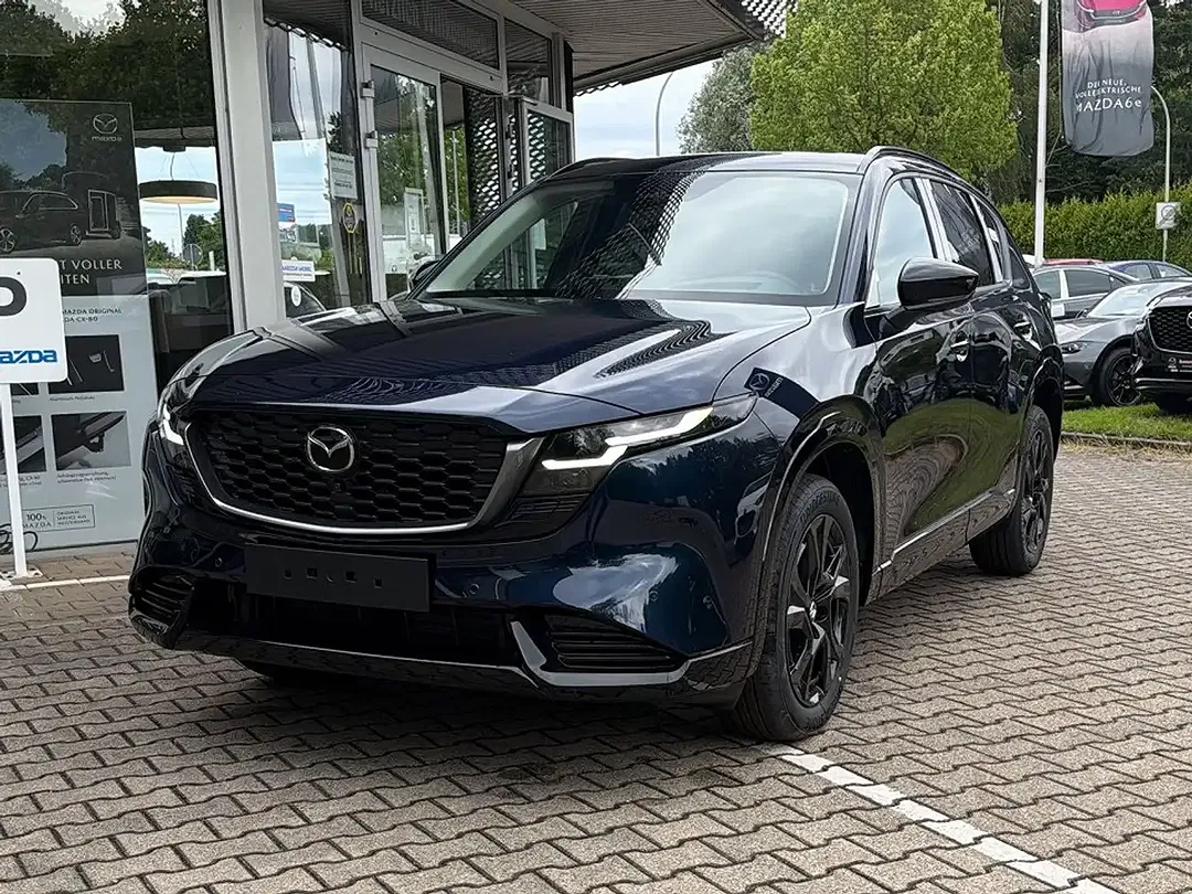 Mazda CX-5 2.5 AWD Homura - foto 1