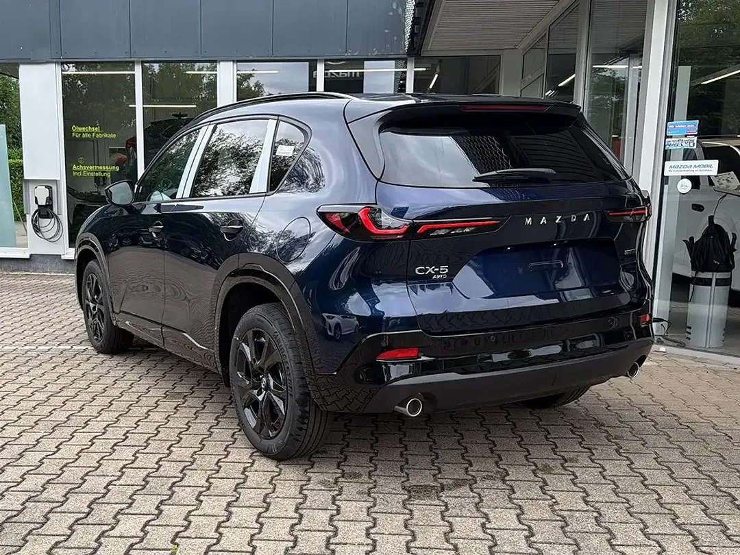 Mazda CX-5 2.5 AWD Homura - foto 2