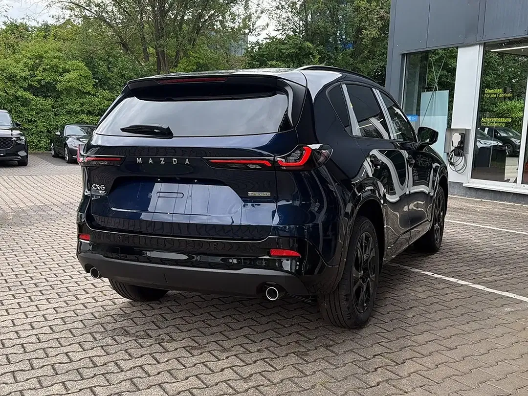 Mazda CX-5 2.5 AWD Homura - Thumbnail 3