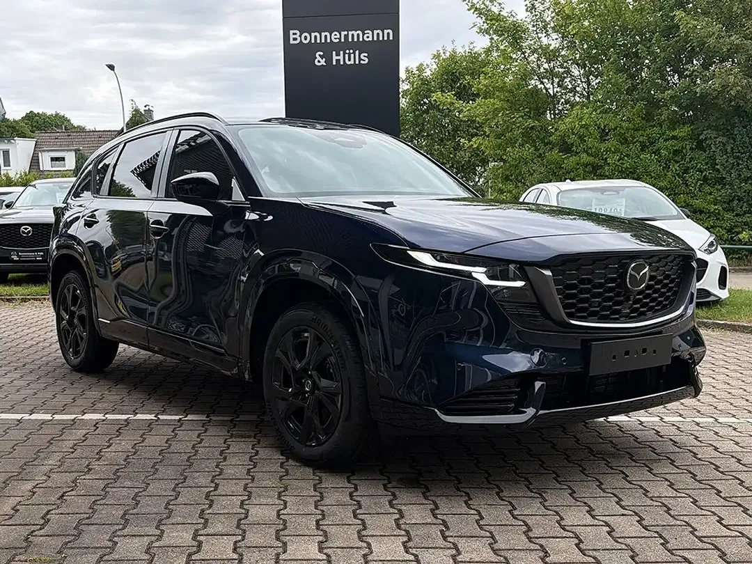 Mazda CX-5 2.5 AWD Homura - Thumbnail 4