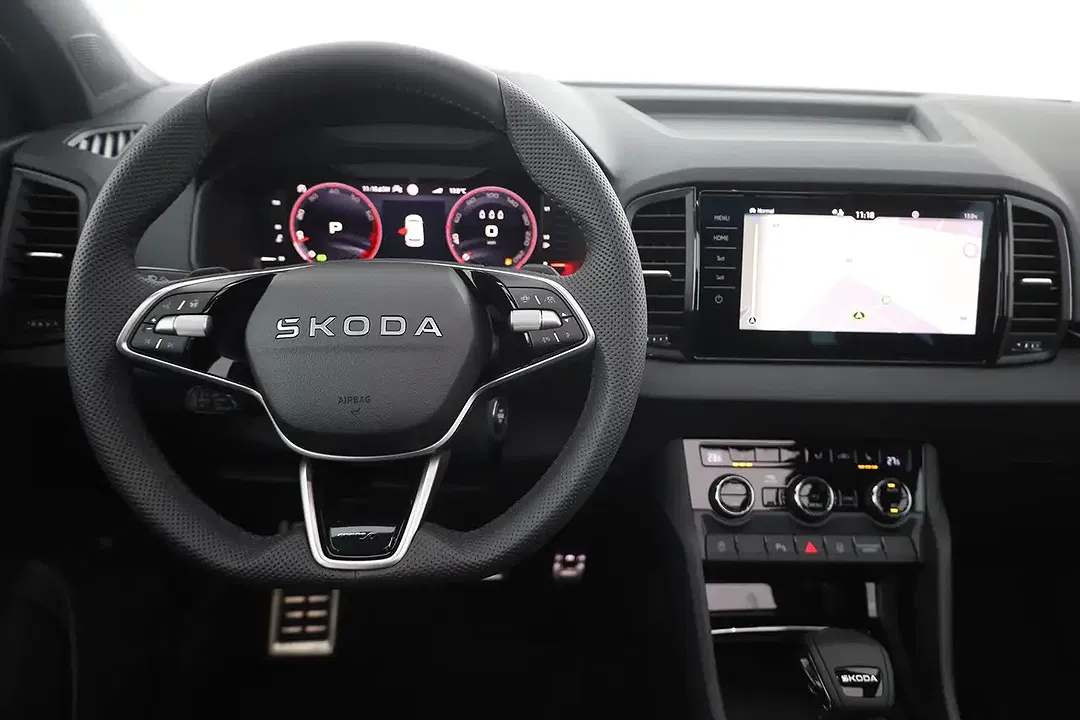 Skoda Karoq 1.5 TSI DSG Sportline - Thumbnail 9