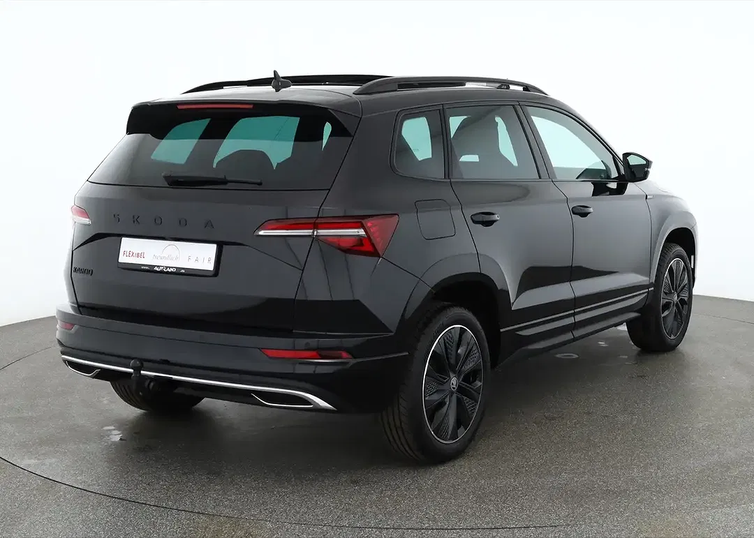 Skoda Karoq 1.5 TSI DSG Sportline - Thumbnail 4