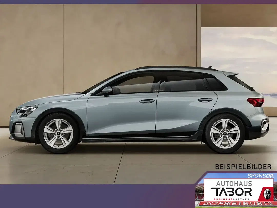 Audi A3 quattro allstreet - Thumbnail 2