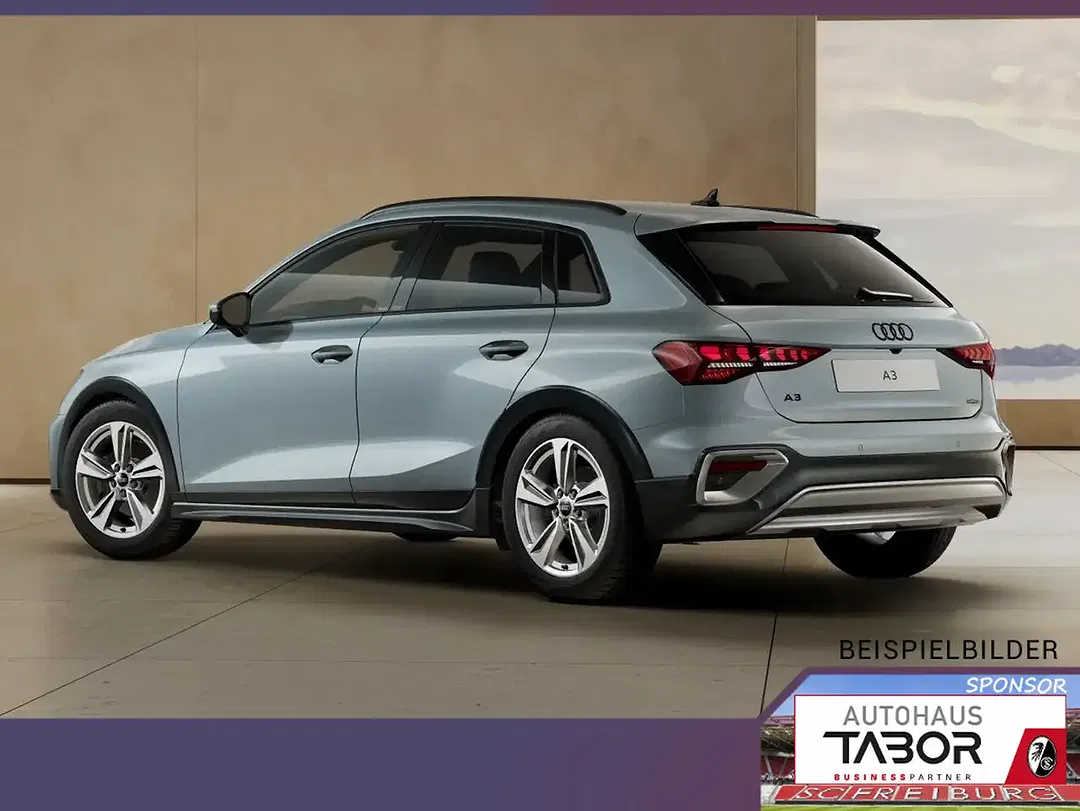 Audi A3 quattro allstreet - Thumbnail 3