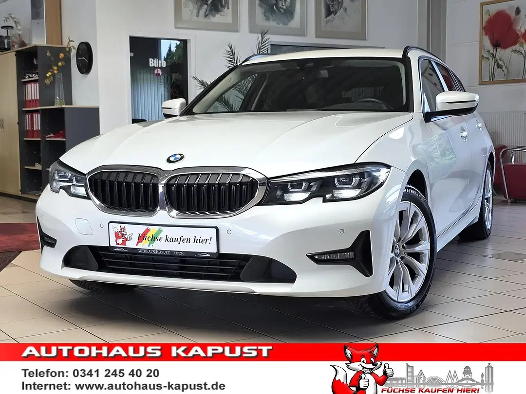 BMW 320 xDrive Touring - Afbeelding 1